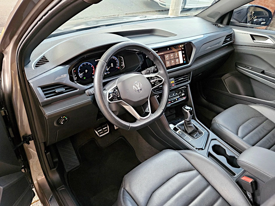 volkswagen TAOS 1.4 250 TSI TOTAL FLEX HIGHLINE AUTOMÁTICO 202315