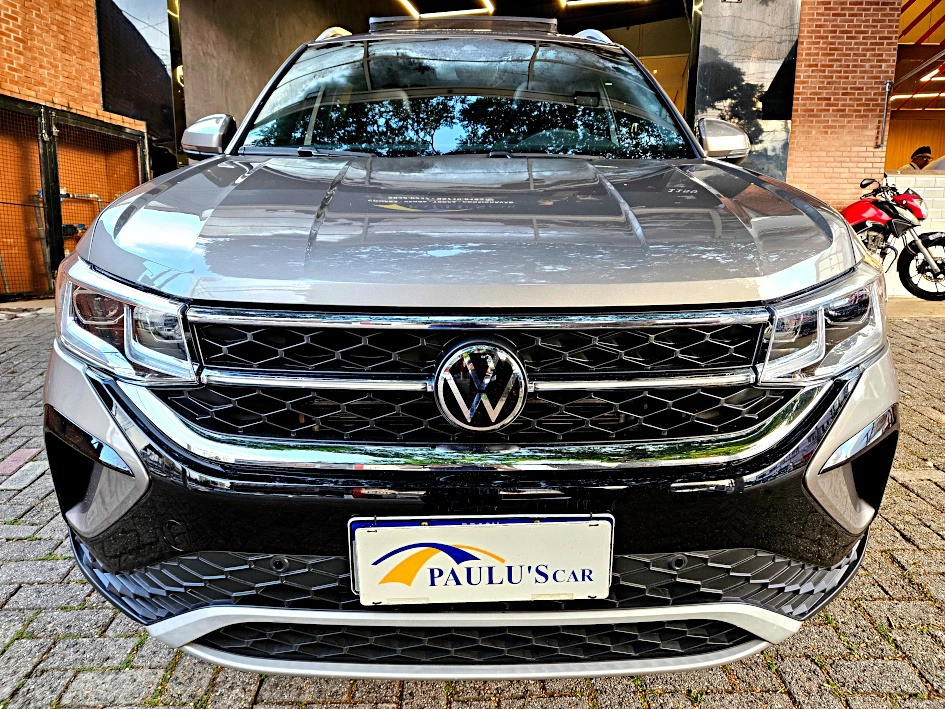 volkswagen TAOS 1.4 250 TSI TOTAL FLEX HIGHLINE AUTOMÁTICO 20238