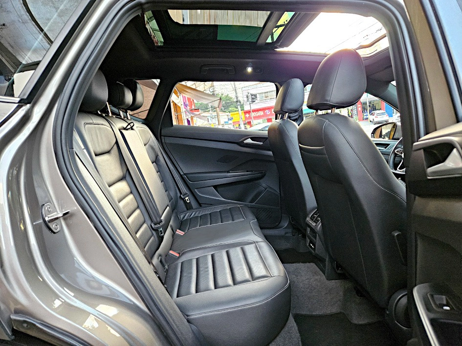 volkswagen TAOS 1.4 250 TSI TOTAL FLEX HIGHLINE AUTOMÁTICO 202313