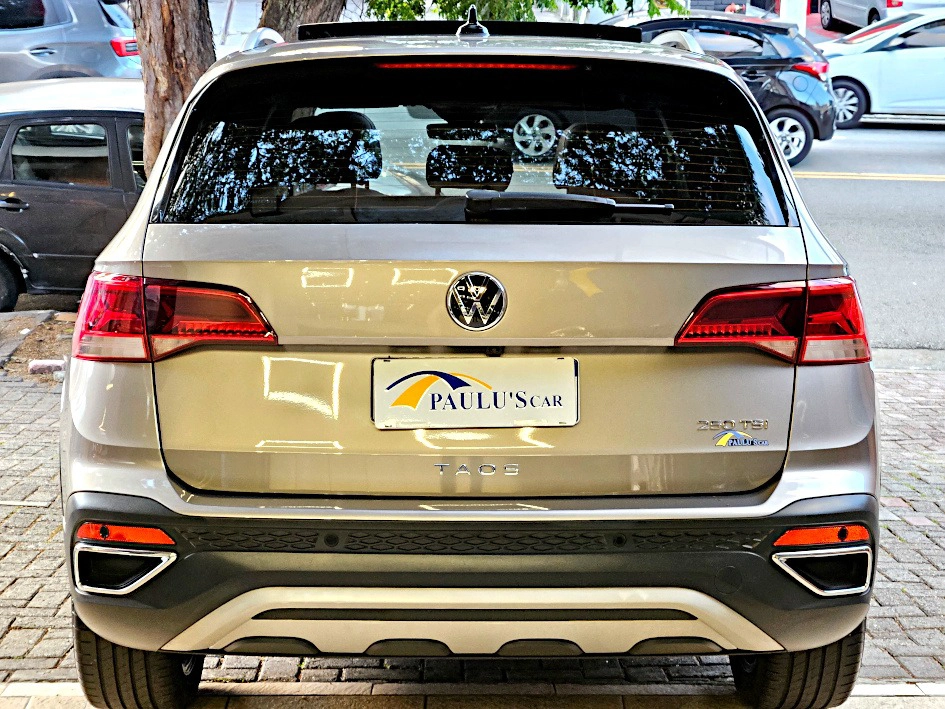 volkswagen TAOS 1.4 250 TSI TOTAL FLEX HIGHLINE AUTOMÁTICO 20239