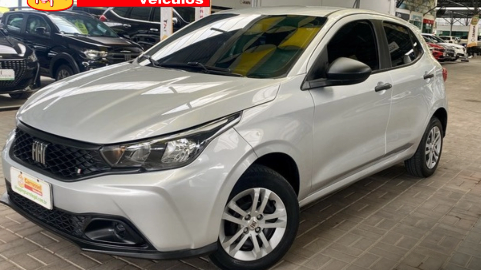 Fiat Argo 1.0 FIREFLY FLEX DRIVE MANUAL 2023