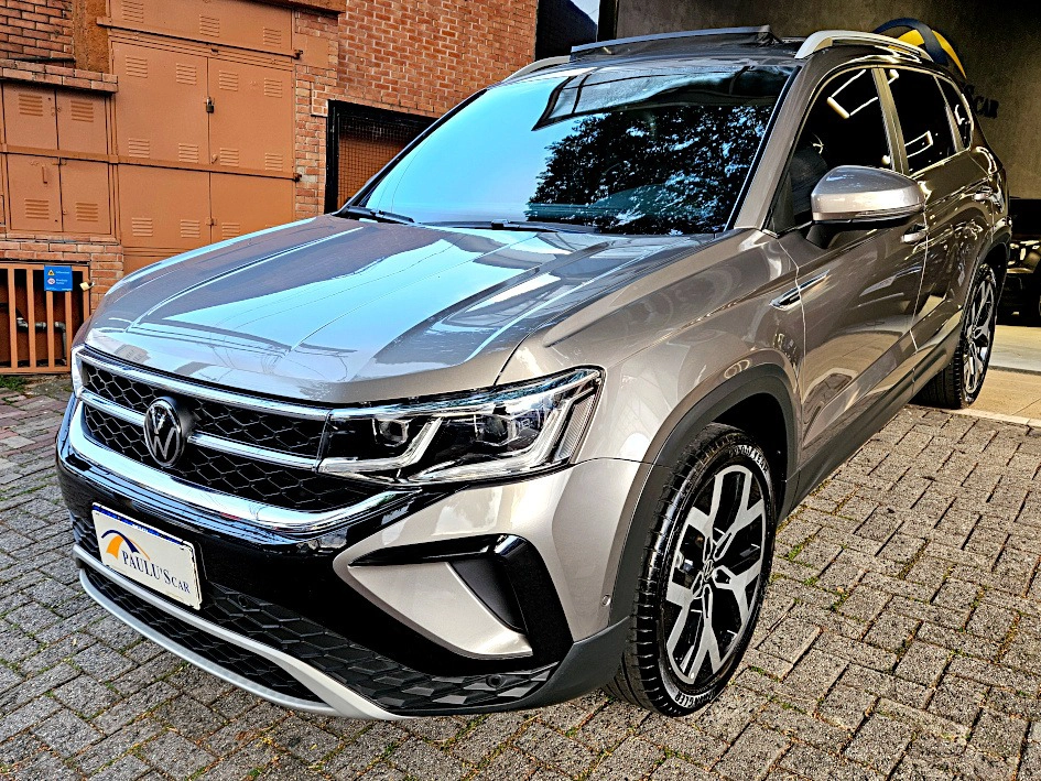 volkswagen TAOS 1.4 250 TSI TOTAL FLEX HIGHLINE AUTOMÁTICO 20231
