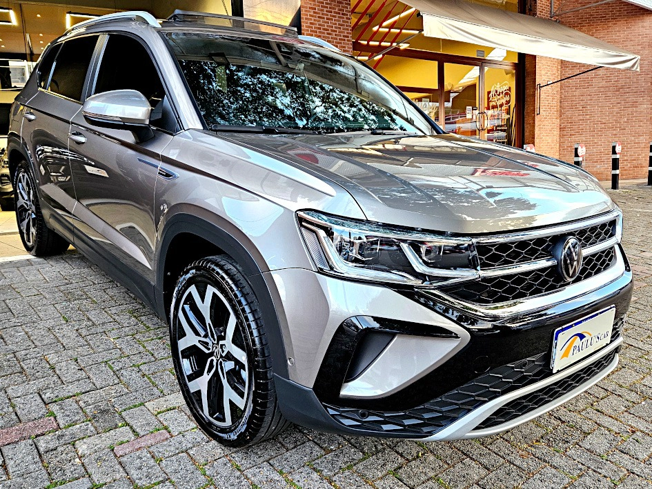 volkswagen TAOS 1.4 250 TSI TOTAL FLEX HIGHLINE AUTOMÁTICO 202310