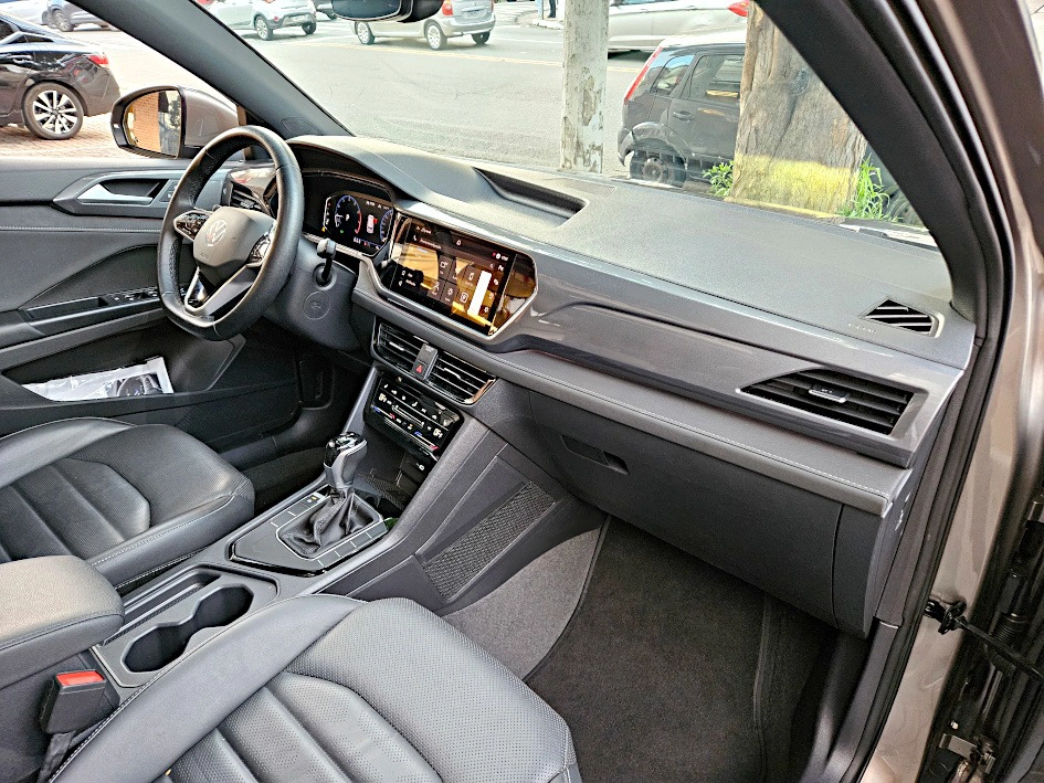 volkswagen TAOS 1.4 250 TSI TOTAL FLEX HIGHLINE AUTOMÁTICO 202317