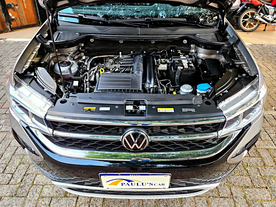 volkswagen TAOS 1.4 250 TSI TOTAL FLEX HIGHLINE AUTOMÁTICO 20234