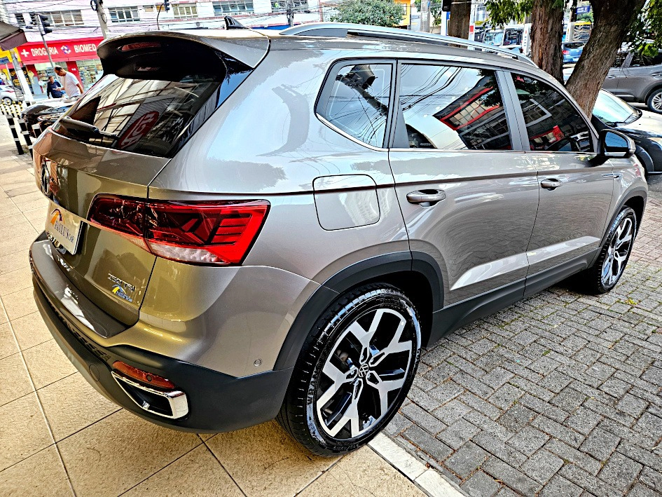 volkswagen TAOS 1.4 250 TSI TOTAL FLEX HIGHLINE AUTOMÁTICO 202311