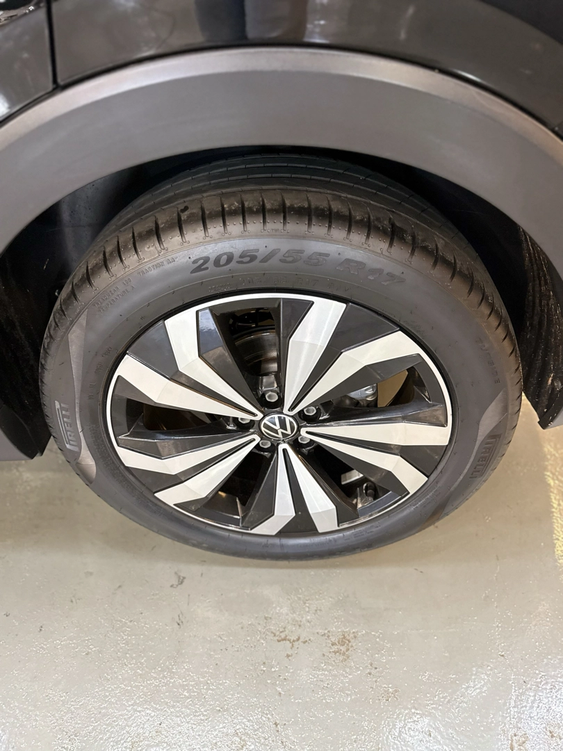 Volkswagen T-Cross 1.4 250 TSI TOTAL FLEX HIGHLINE AUTOMÁTICO