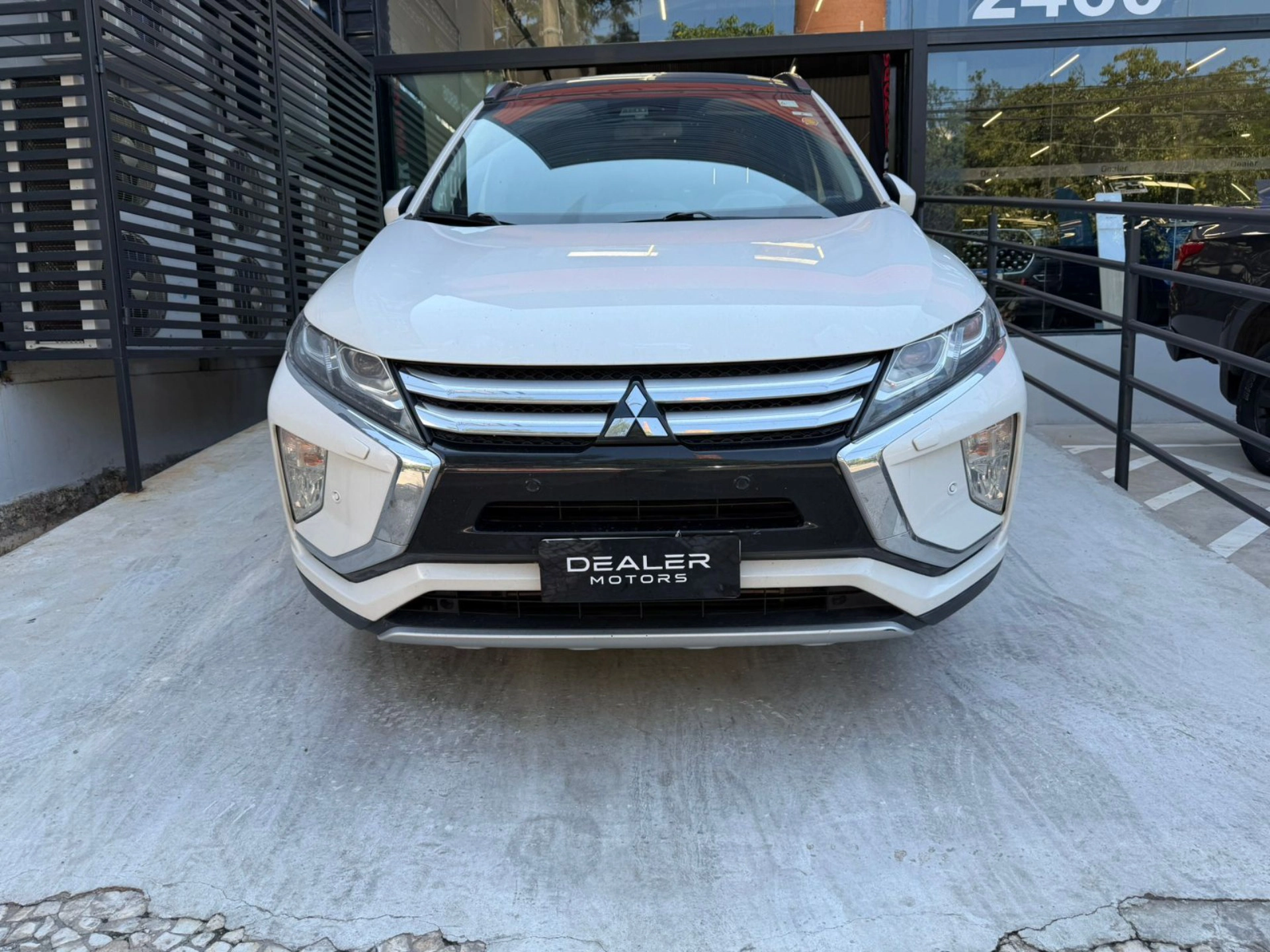 mitsubishi ECLIPSE CROSS 1.5 MIVEC TURBO GASOLINA HPE-S CVT 20202