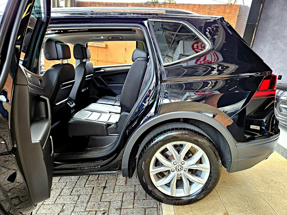volkswagen TIGUAN 1.4 250 TSI TOTAL FLEX ALLSPACE COMFORTLINE TIPTRONIC 202015