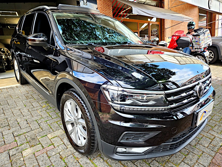 volkswagen TIGUAN 1.4 250 TSI TOTAL FLEX ALLSPACE COMFORTLINE TIPTRONIC 202017
