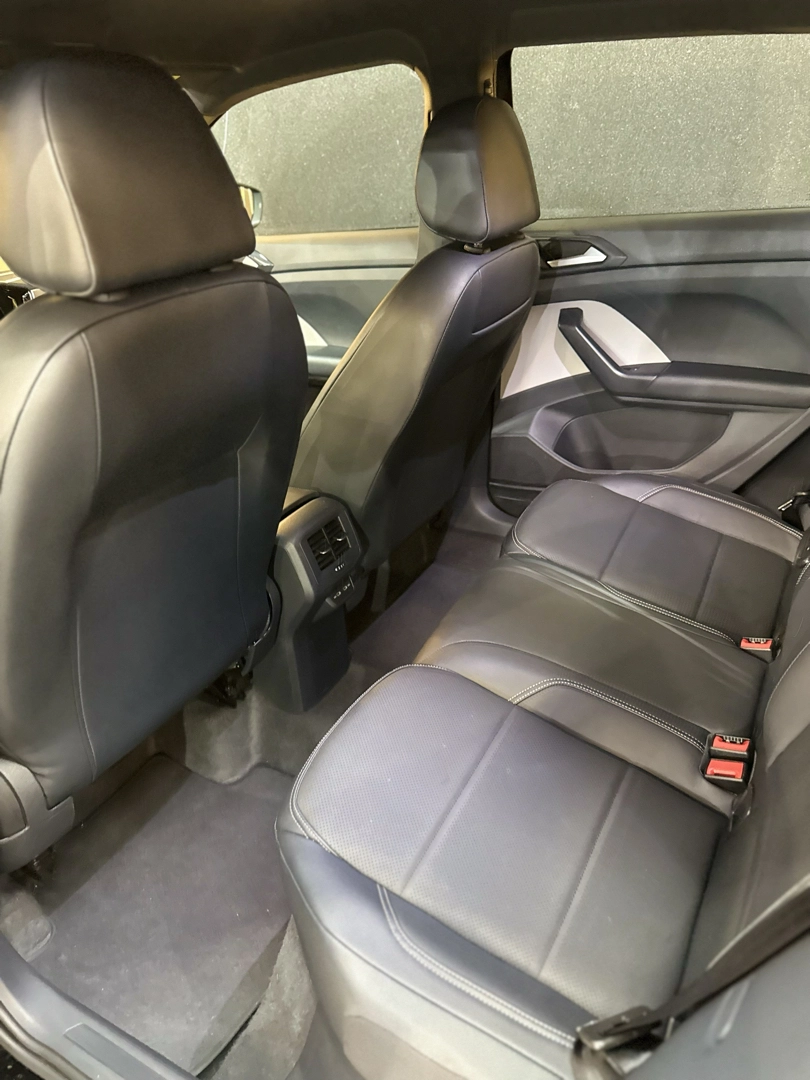 Volkswagen T-Cross 1.4 250 TSI TOTAL FLEX HIGHLINE AUTOMÁTICO