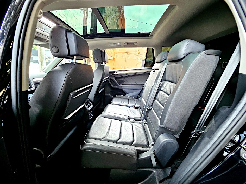volkswagen TIGUAN 1.4 250 TSI TOTAL FLEX ALLSPACE COMFORTLINE TIPTRONIC 202016