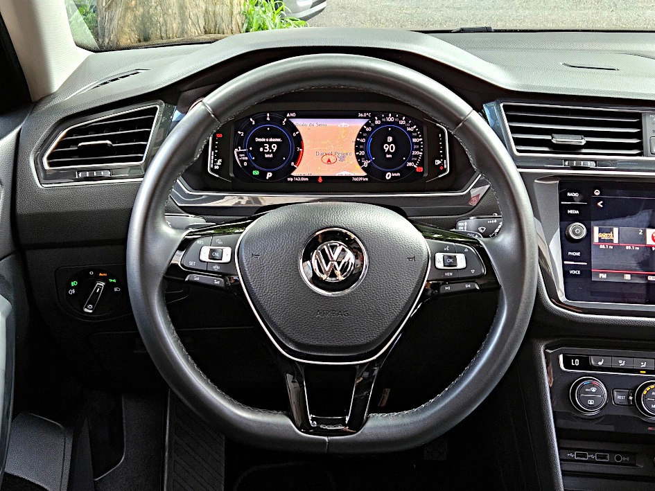 volkswagen TIGUAN 1.4 250 TSI TOTAL FLEX ALLSPACE COMFORTLINE TIPTRONIC 202013