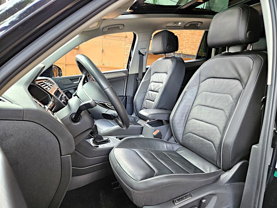 volkswagen TIGUAN 1.4 250 TSI TOTAL FLEX ALLSPACE COMFORTLINE TIPTRONIC 20203