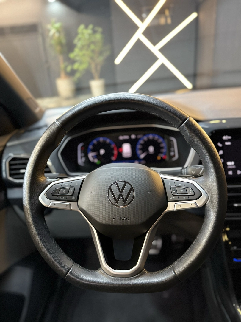 Volkswagen T-Cross 1.4 250 TSI TOTAL FLEX HIGHLINE AUTOMÁTICO