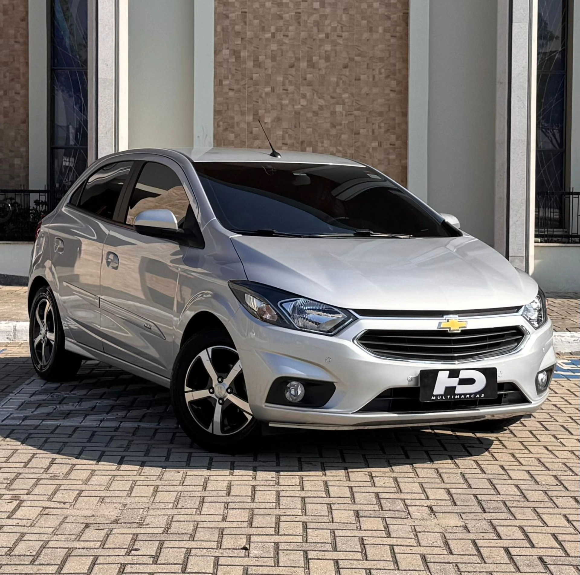 ONIX 1.4 MPFI LTZ 8V FLEX 4P AUTOMÁTICO