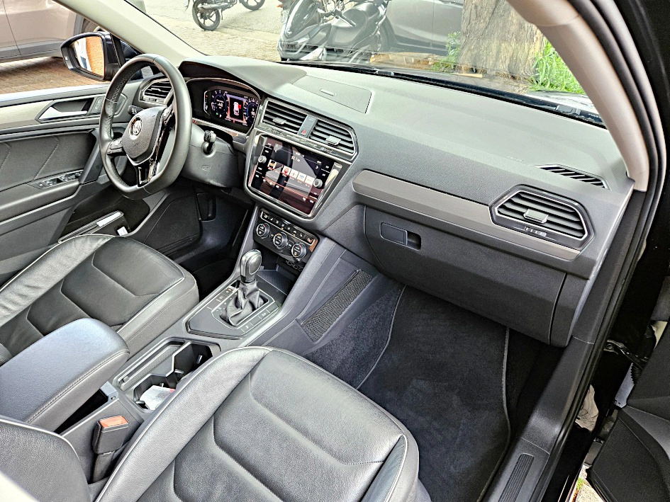 volkswagen TIGUAN 1.4 250 TSI TOTAL FLEX ALLSPACE COMFORTLINE TIPTRONIC 202014