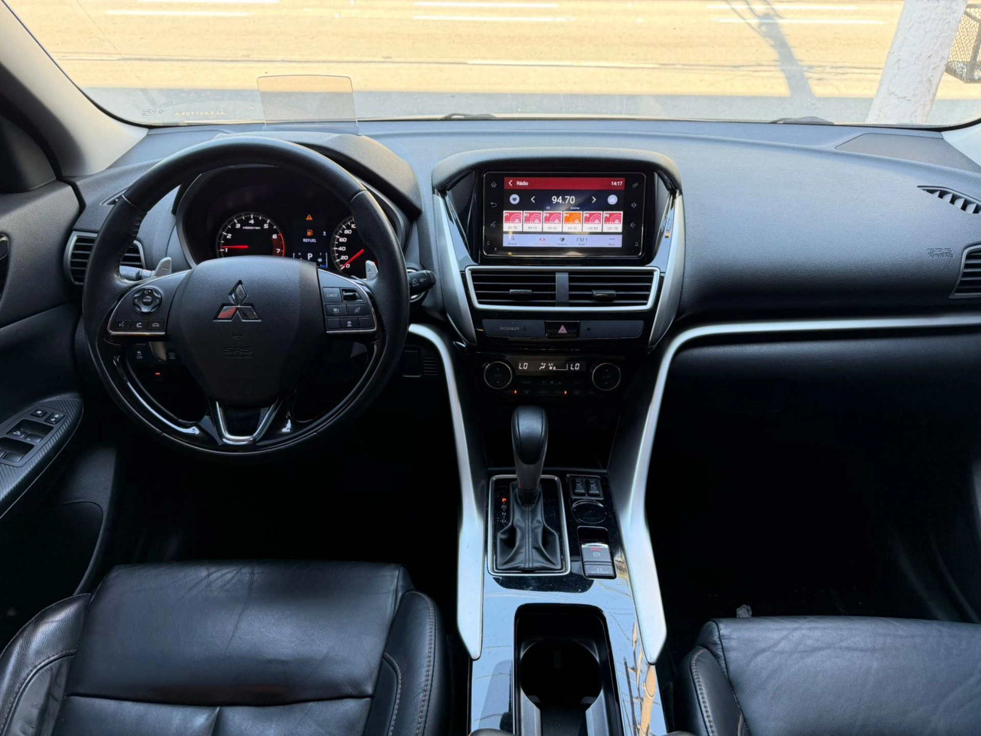 mitsubishi ECLIPSE CROSS 1.5 MIVEC TURBO GASOLINA HPE-S CVT 20208