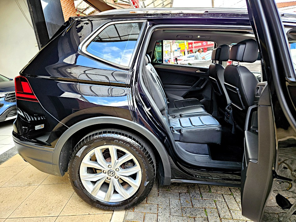 volkswagen TIGUAN 1.4 250 TSI TOTAL FLEX ALLSPACE COMFORTLINE TIPTRONIC 202011