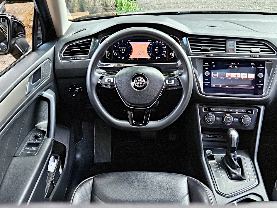 volkswagen TIGUAN 1.4 250 TSI TOTAL FLEX ALLSPACE COMFORTLINE TIPTRONIC 202018