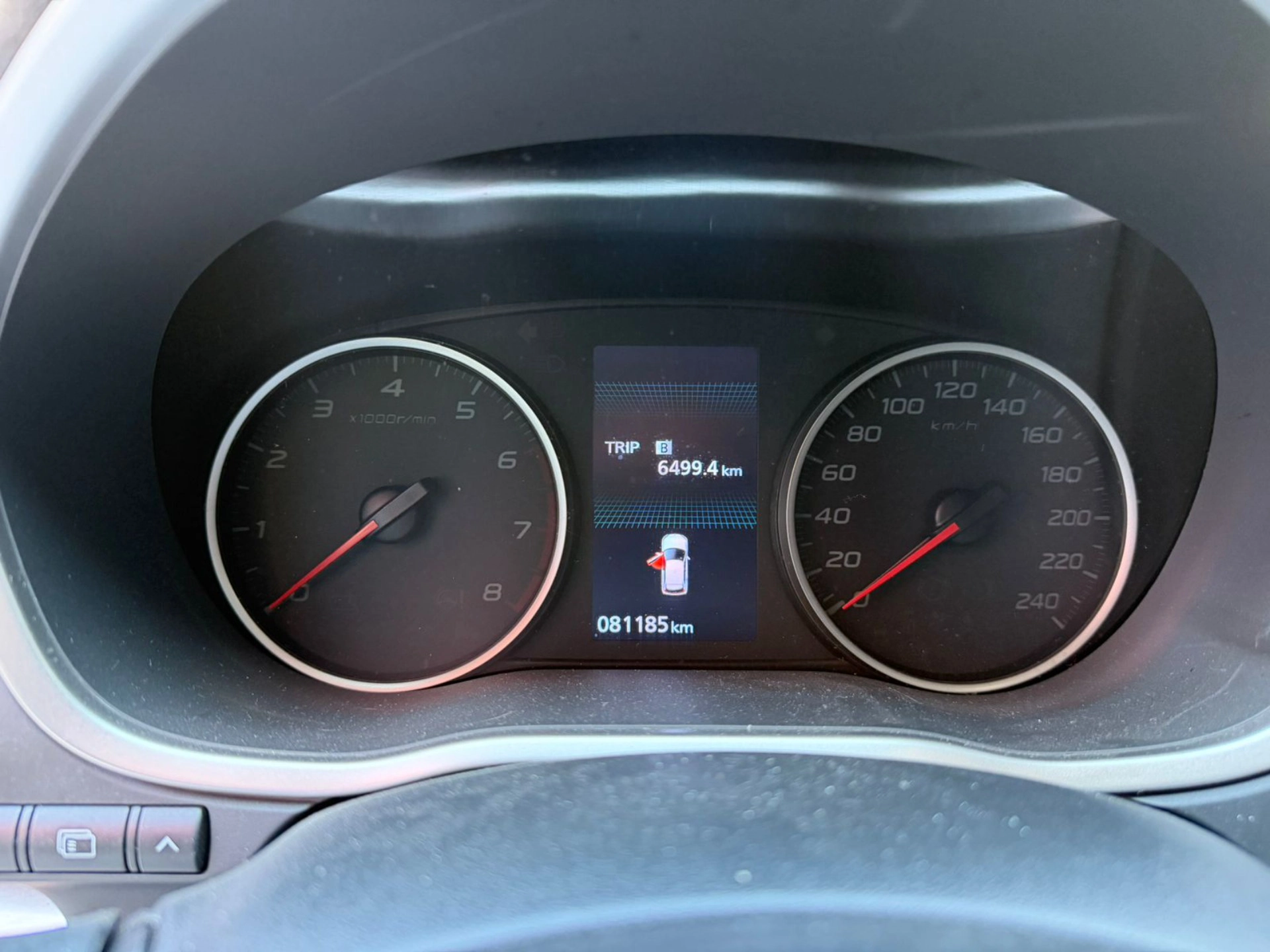 mitsubishi ECLIPSE CROSS 1.5 MIVEC TURBO GASOLINA HPE-S CVT 20207