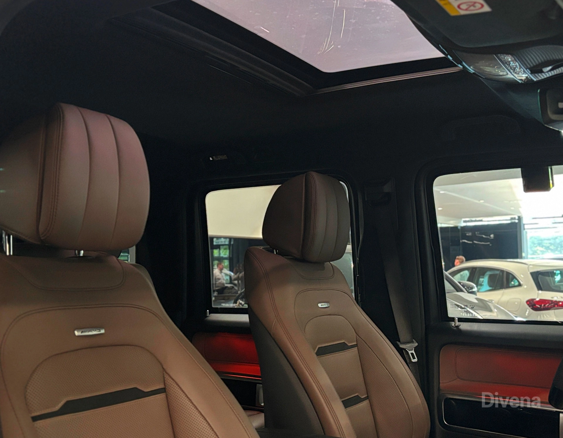 mercedes-benz G 63 AMG 4.0 V8 TURBO GASOLINA 4MATIC SPEEDSHIFT 202411