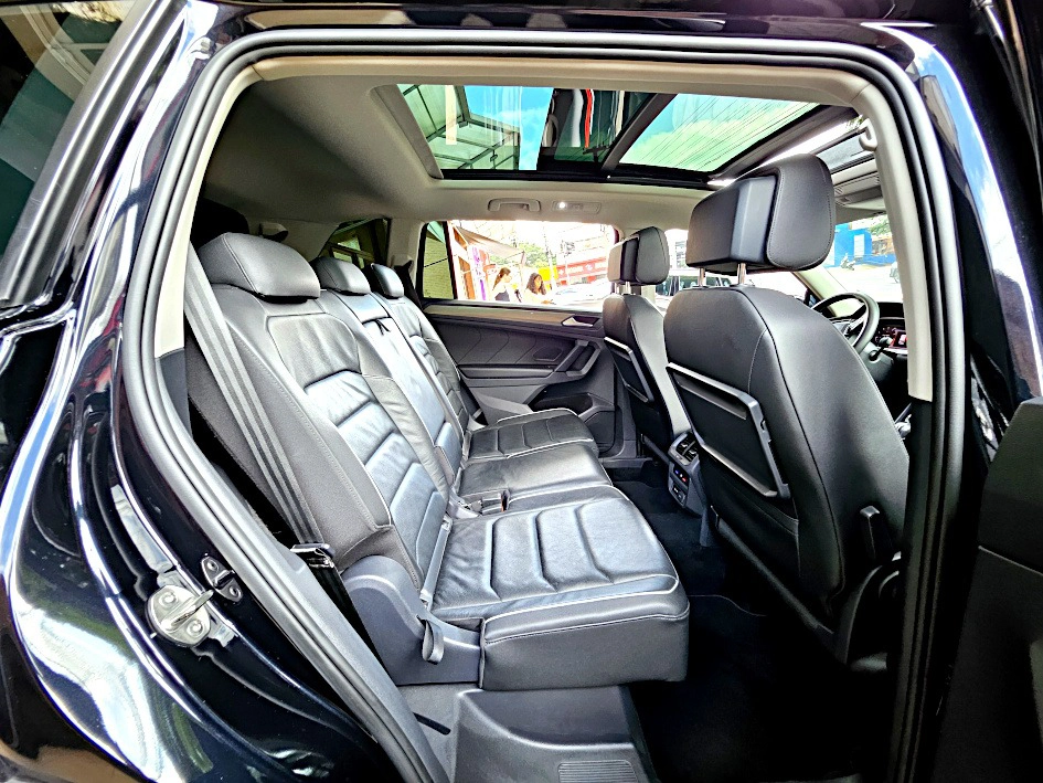 volkswagen TIGUAN 1.4 250 TSI TOTAL FLEX ALLSPACE COMFORTLINE TIPTRONIC 202012