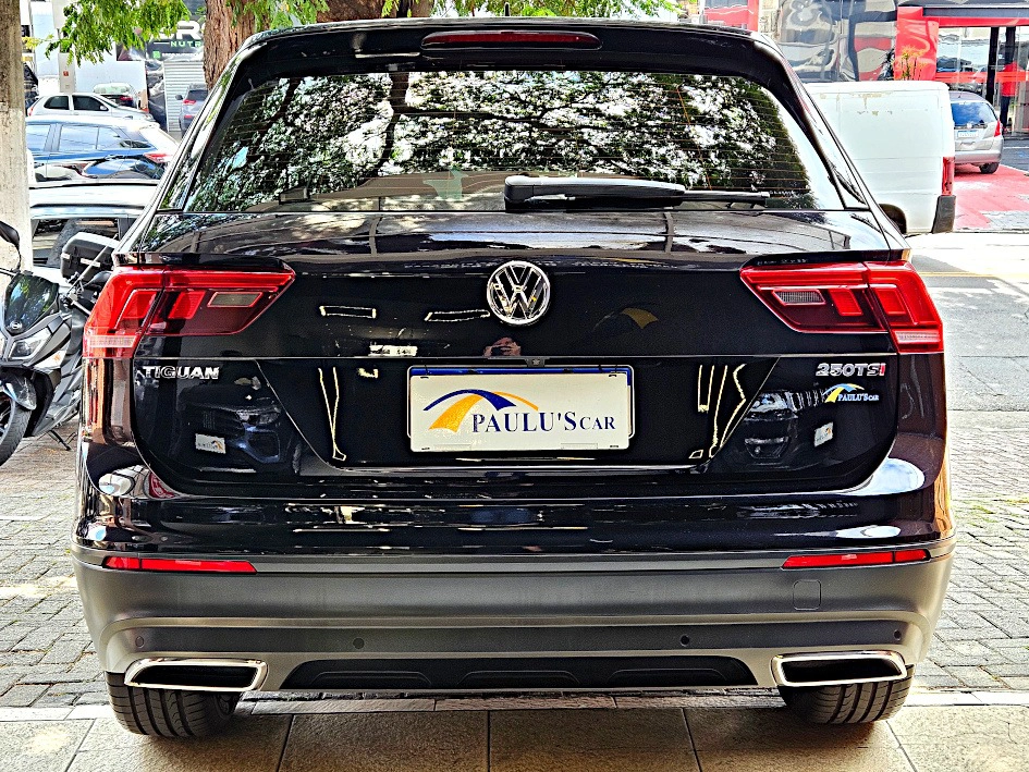 volkswagen TIGUAN 1.4 250 TSI TOTAL FLEX ALLSPACE COMFORTLINE TIPTRONIC 20208
