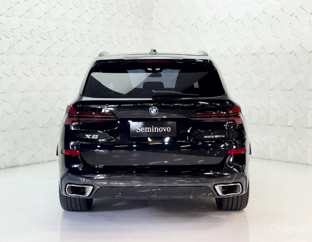 bmw X5 3.0 I6 TURBO HÍBRIDO XDRIVE50E M SPORT AUTOMÁTICO 20244