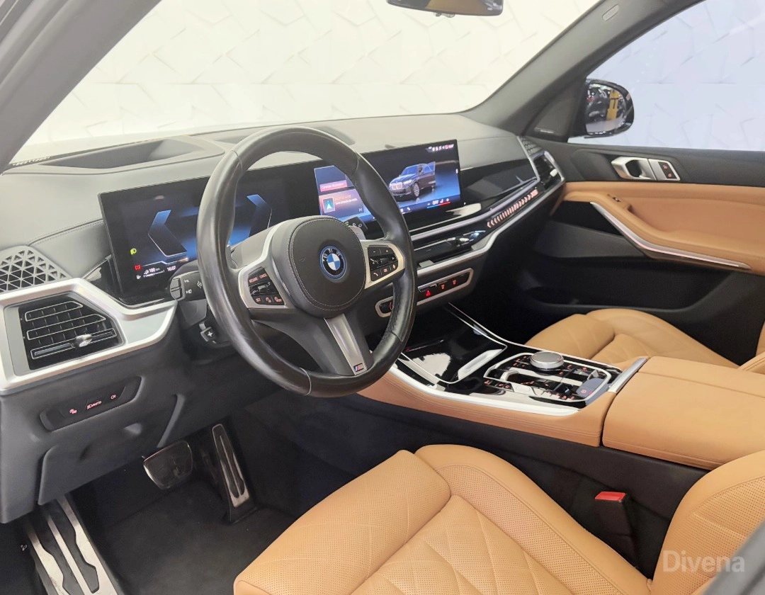 bmw X5 3.0 I6 TURBO HÍBRIDO XDRIVE50E M SPORT AUTOMÁTICO 20245