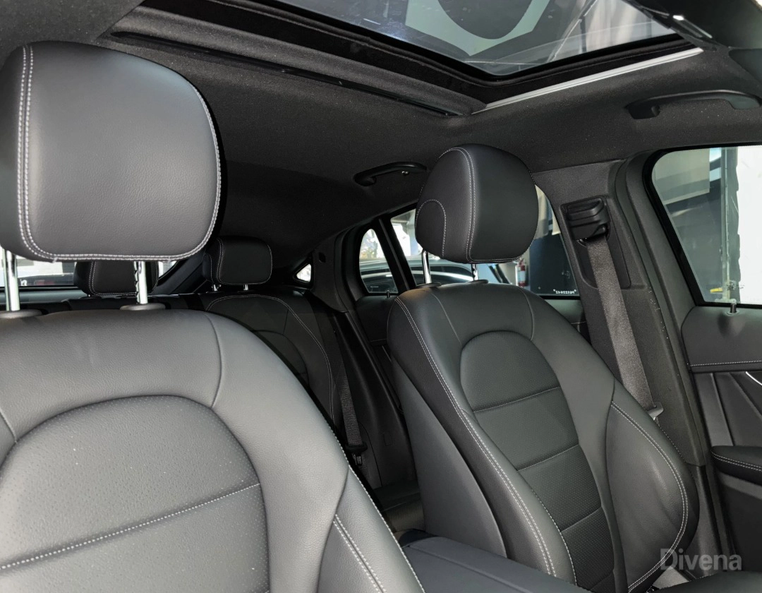 mercedes-benz GLC 300 2.0 CGI GASOLINA COUPÉ AMG LINE 4MATIC 9G-TRONIC 20238