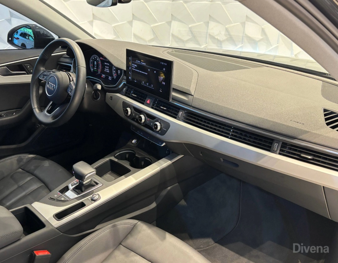 audi A4 2.0 TFSI GASOLINA PRESTIGE S TRONIC 20227