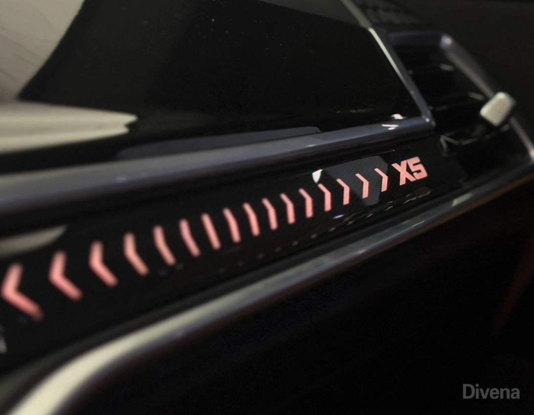 bmw X5 3.0 I6 TURBO HÍBRIDO XDRIVE50E M SPORT AUTOMÁTICO 20248