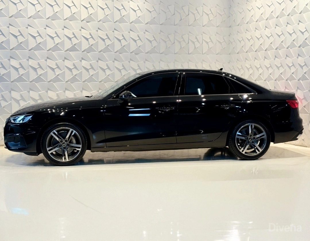 audi A4 2.0 TFSI GASOLINA PRESTIGE S TRONIC 20222