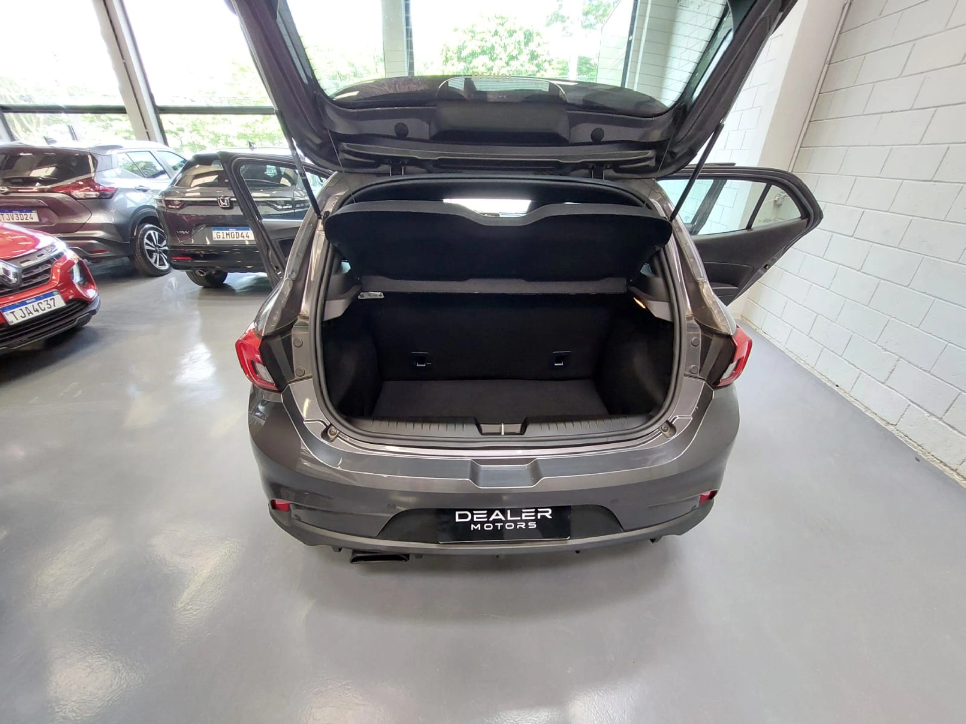 fiat ARGO 1.8 E.TORQ FLEX TREKKING AT6 20209