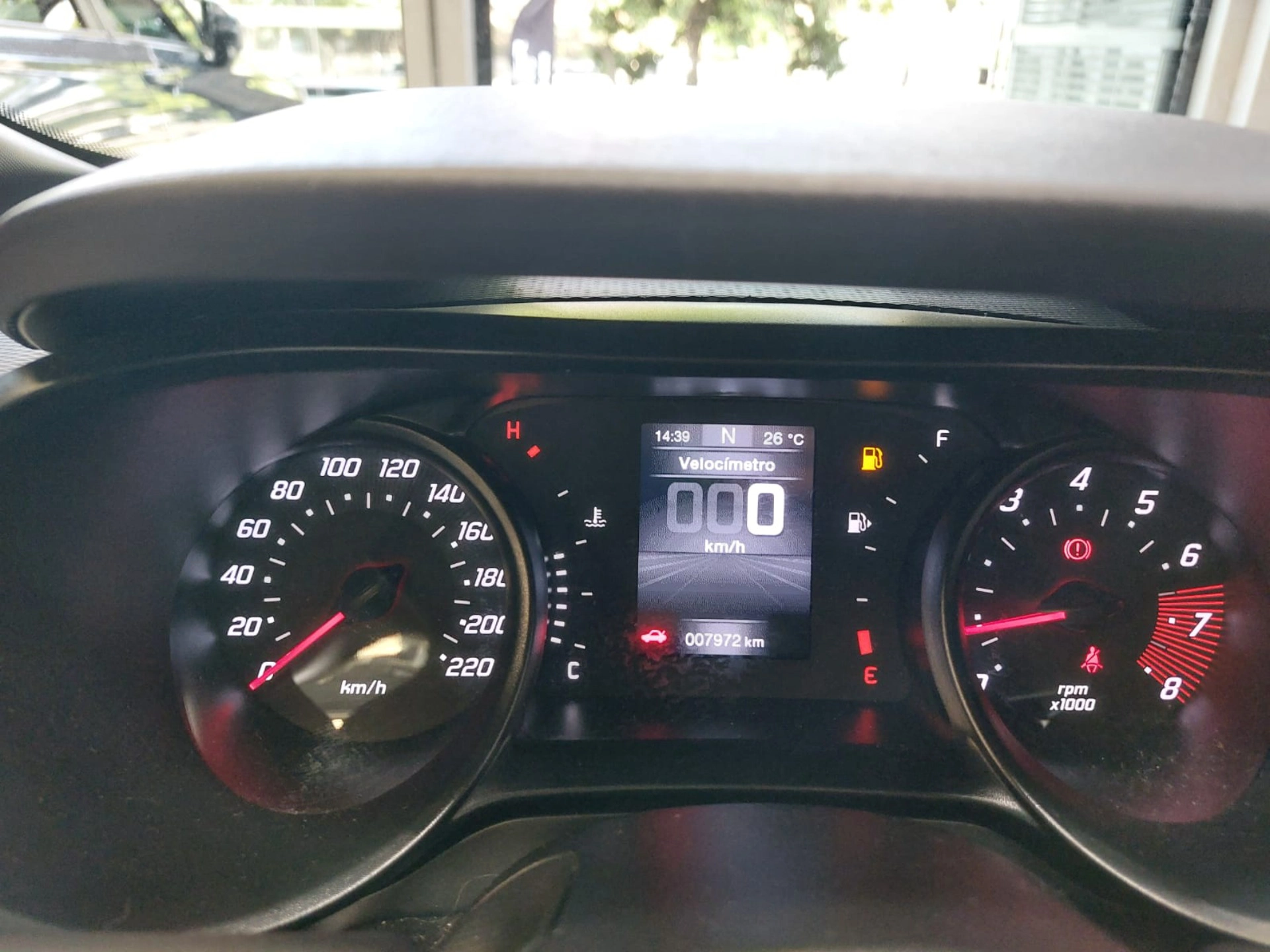 fiat ARGO 1.8 E.TORQ FLEX TREKKING AT6 20204