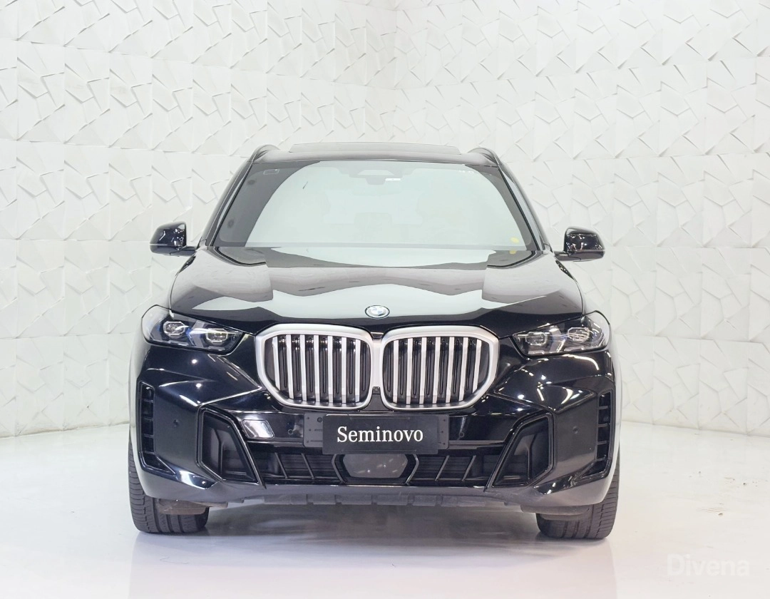 bmw X5 3.0 I6 TURBO HÍBRIDO XDRIVE50E M SPORT AUTOMÁTICO 20241