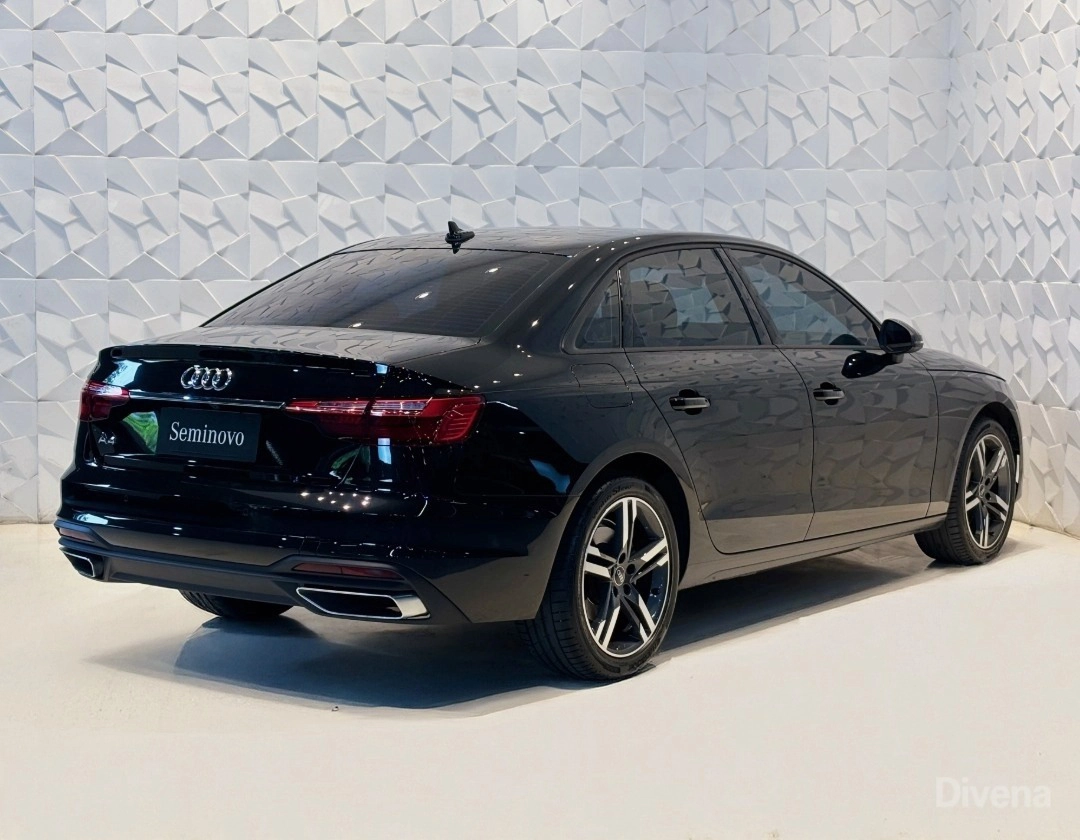 audi A4 2.0 TFSI GASOLINA PRESTIGE S TRONIC 20223