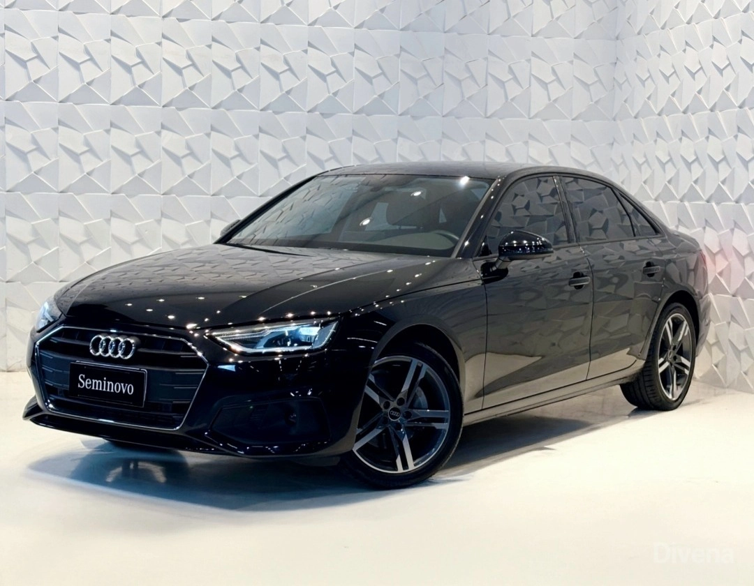 audi A4 2.0 TFSI GASOLINA PRESTIGE S TRONIC 2022