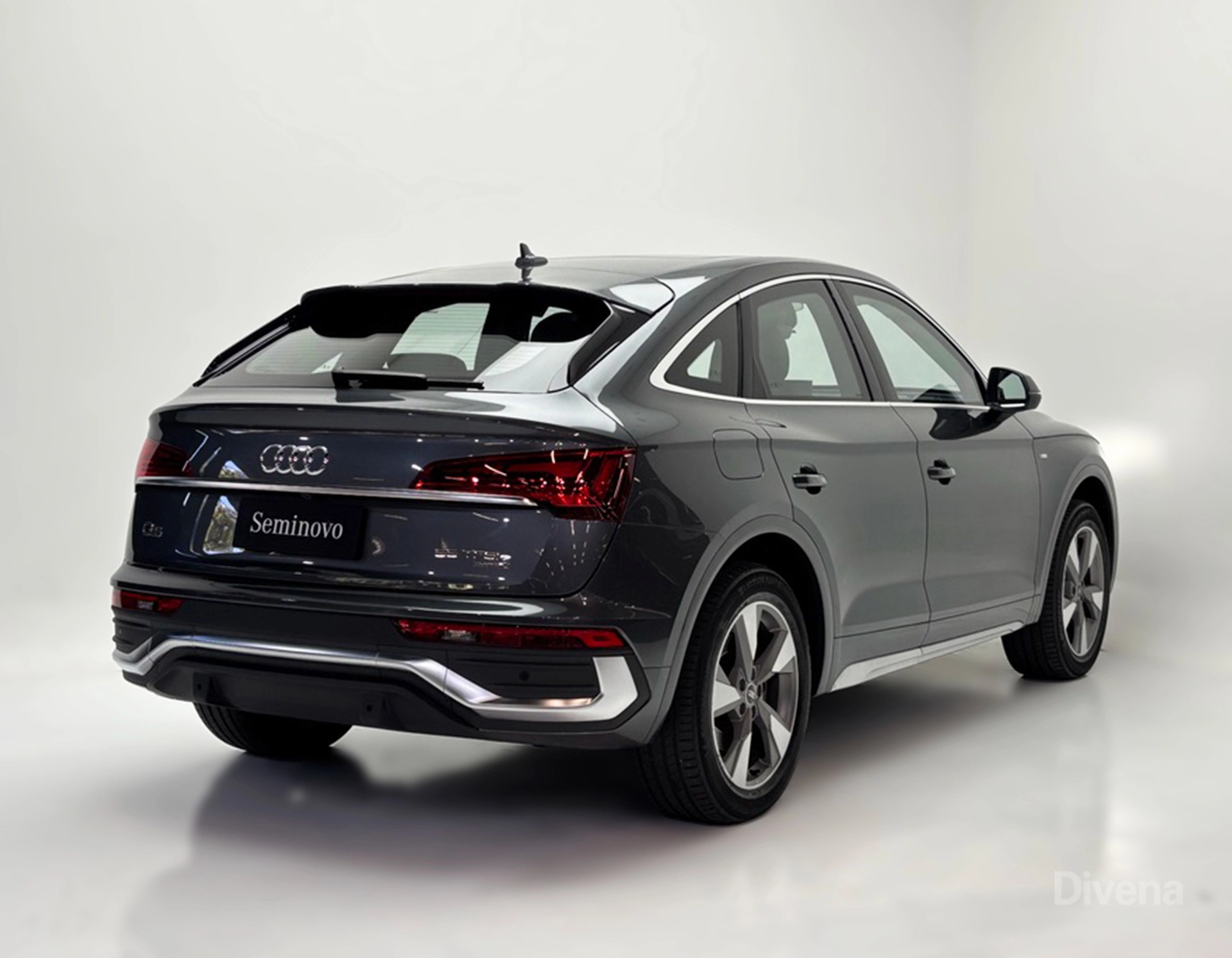 audi Q5 2.0 55 TFSI PHEV SPORTBACK PERFORMANCE BLACK QUATTRO S TRONIC 20233