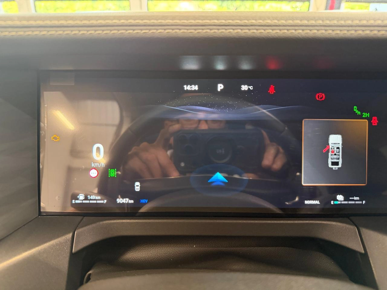 gwm TANK 300 2.0 HI4-T PHEV 4X4 9HAT 20264