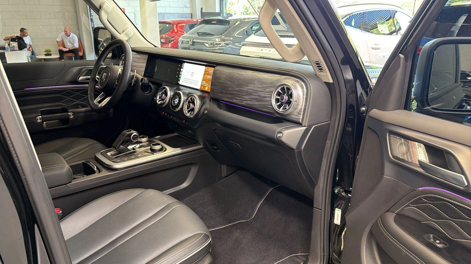 gwm TANK 300 2.0 HI4-T PHEV 4X4 9HAT 20262