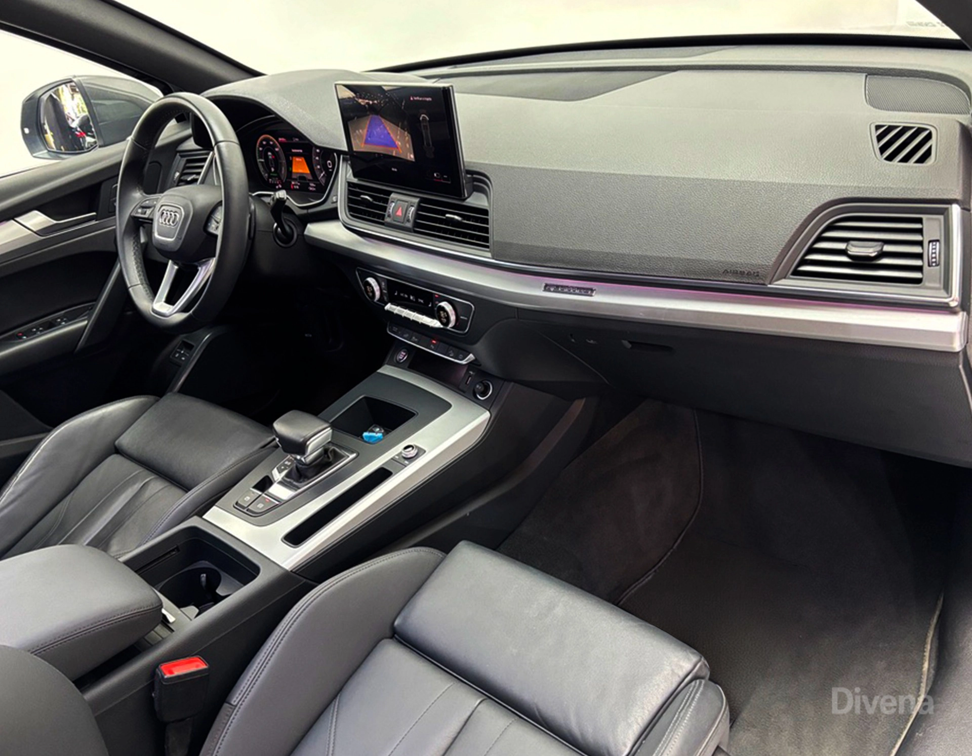 audi Q5 2.0 55 TFSI PHEV SPORTBACK PERFORMANCE BLACK QUATTRO S TRONIC 20237