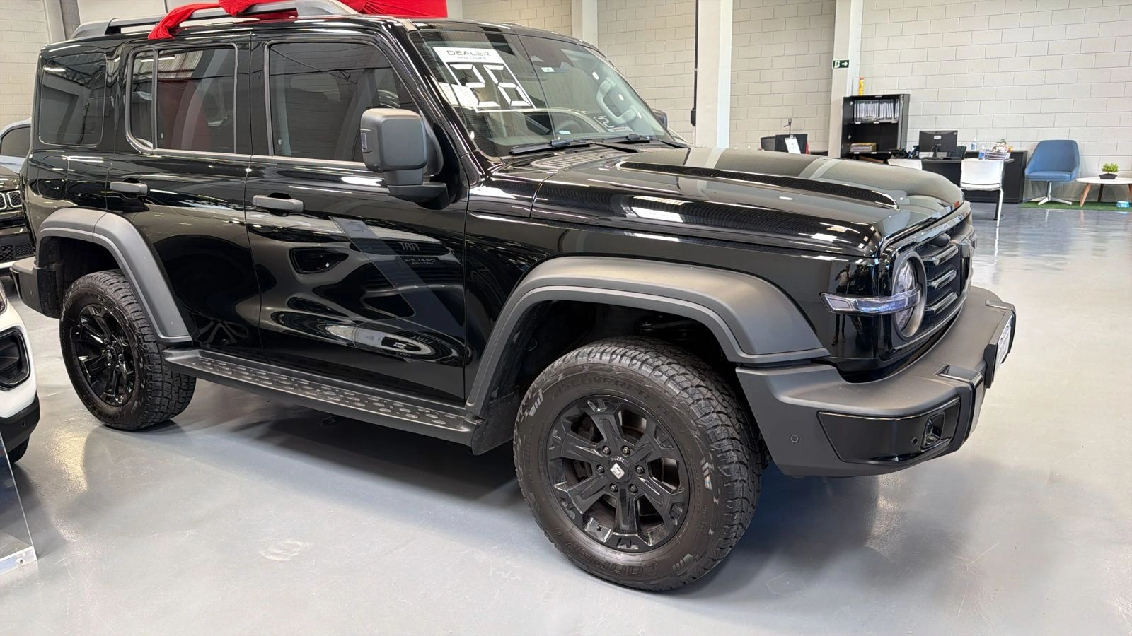 gwm TANK 300 2.0 HI4-T PHEV 4X4 9HAT 20263