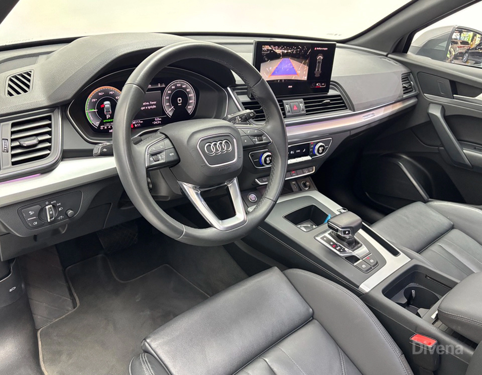 audi Q5 2.0 55 TFSI PHEV SPORTBACK PERFORMANCE BLACK QUATTRO S TRONIC 20235