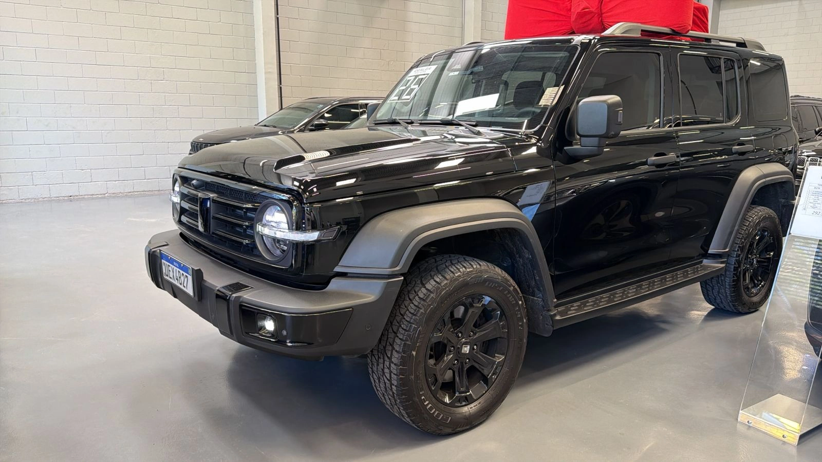 gwm TANK 300 2.0 HI4-T PHEV 4X4 9HAT 20265