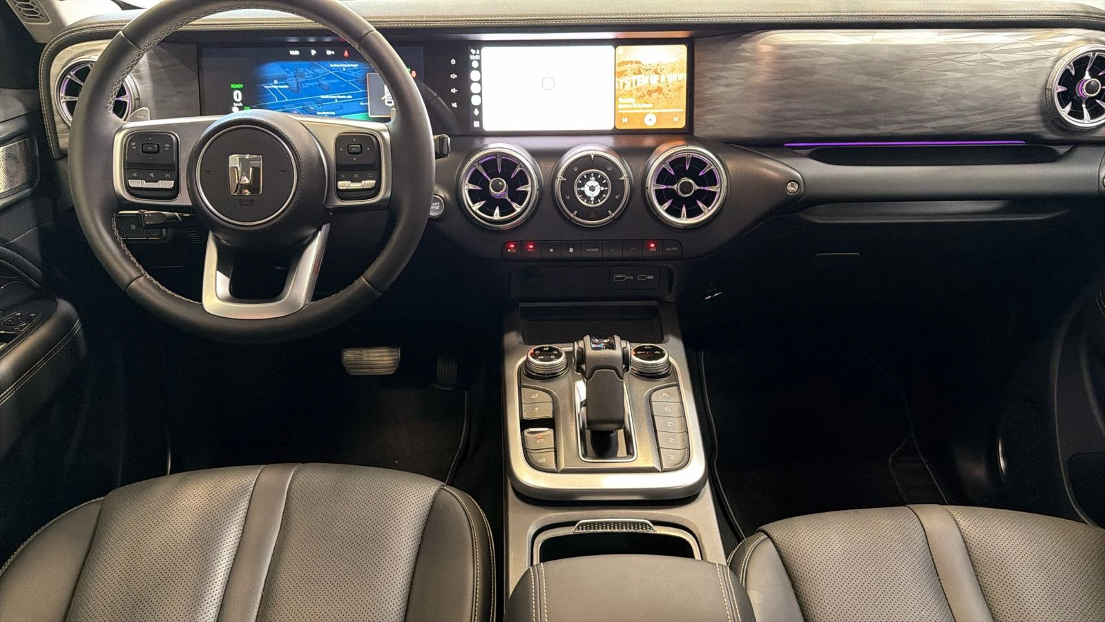 gwm TANK 300 2.0 HI4-T PHEV 4X4 9HAT 20266