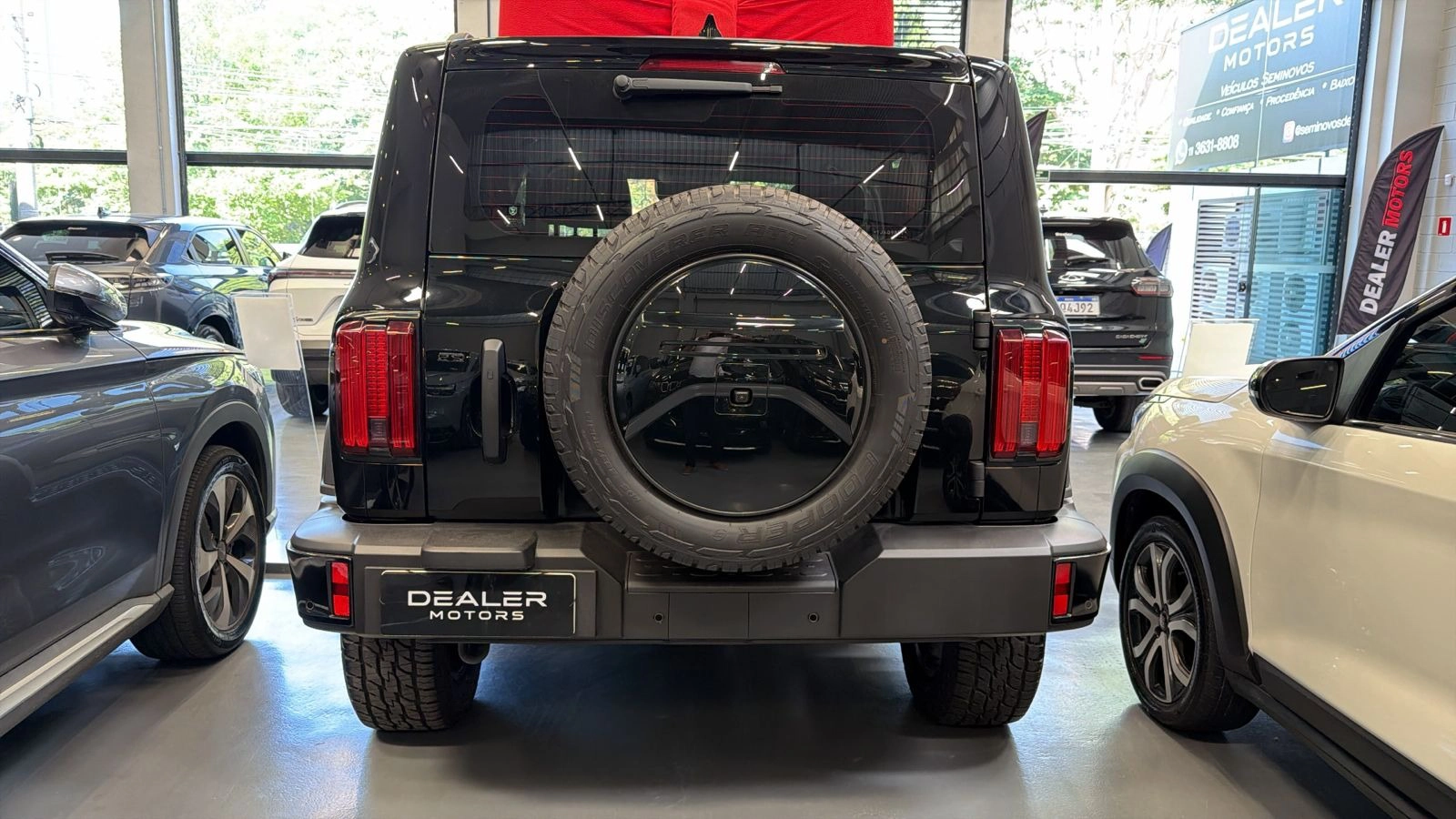 gwm TANK 300 2.0 HI4-T PHEV 4X4 9HAT 20268