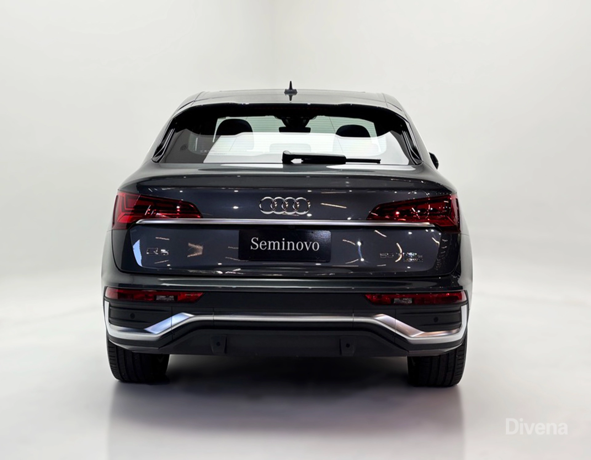 audi Q5 2.0 55 TFSI PHEV SPORTBACK PERFORMANCE BLACK QUATTRO S TRONIC 20234