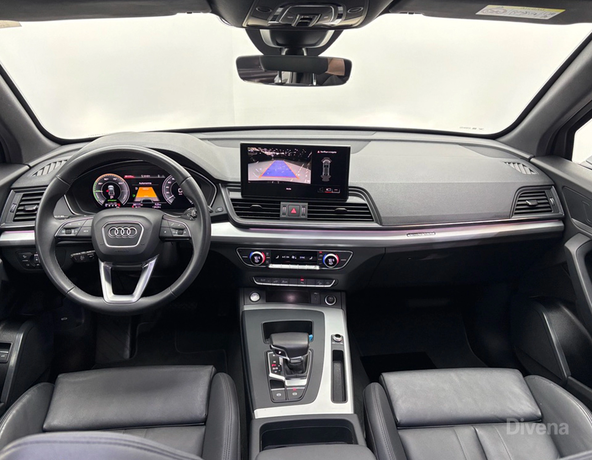 audi Q5 2.0 55 TFSI PHEV SPORTBACK PERFORMANCE BLACK QUATTRO S TRONIC 20236